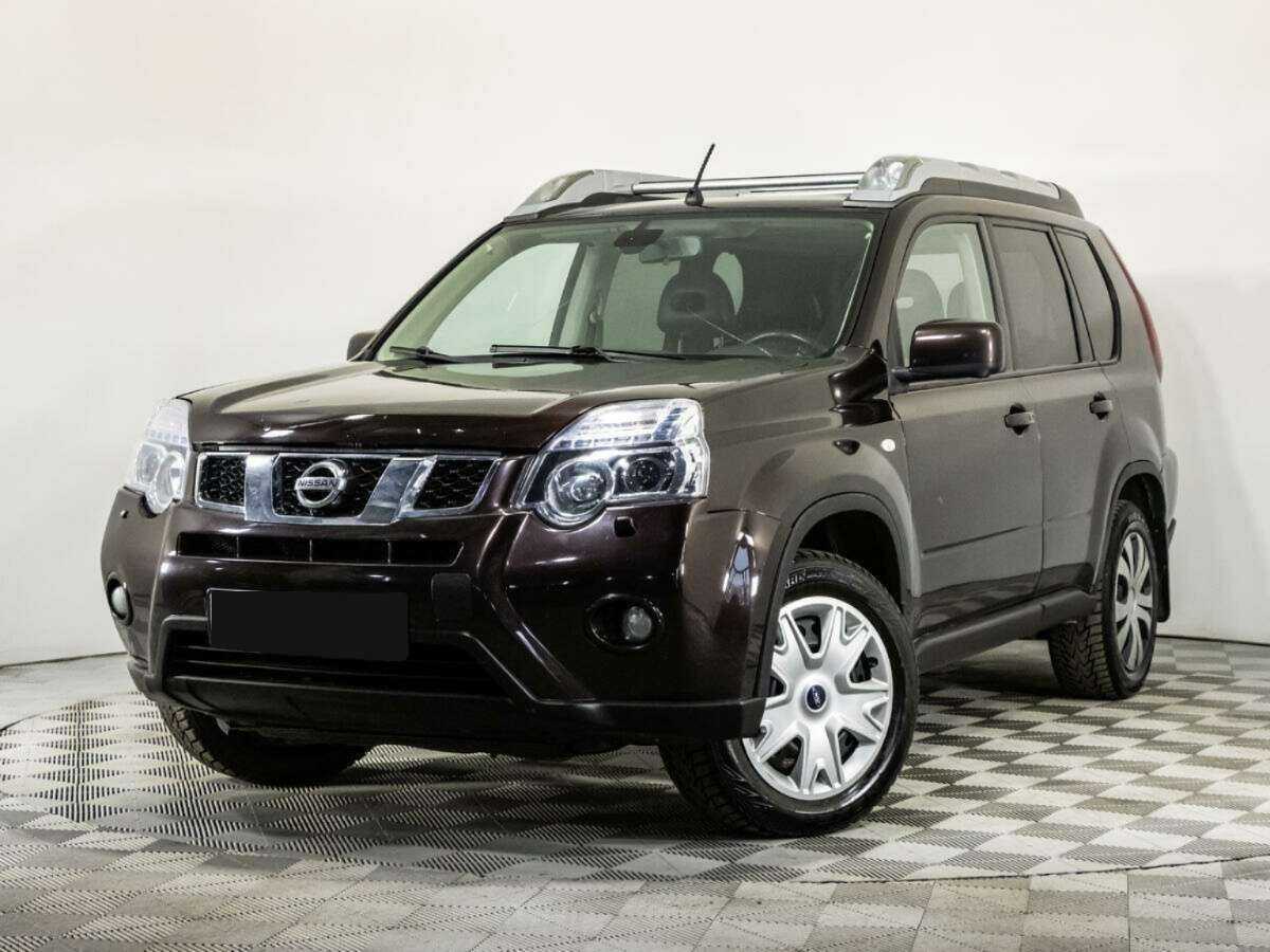 Nissan X-Trail, 2012 Фото №1