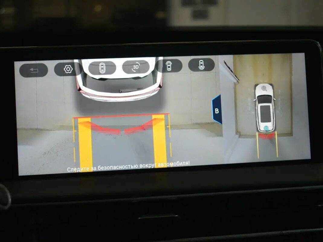 Chery Tiggo 7 Pro Max, 2023 Фото №8