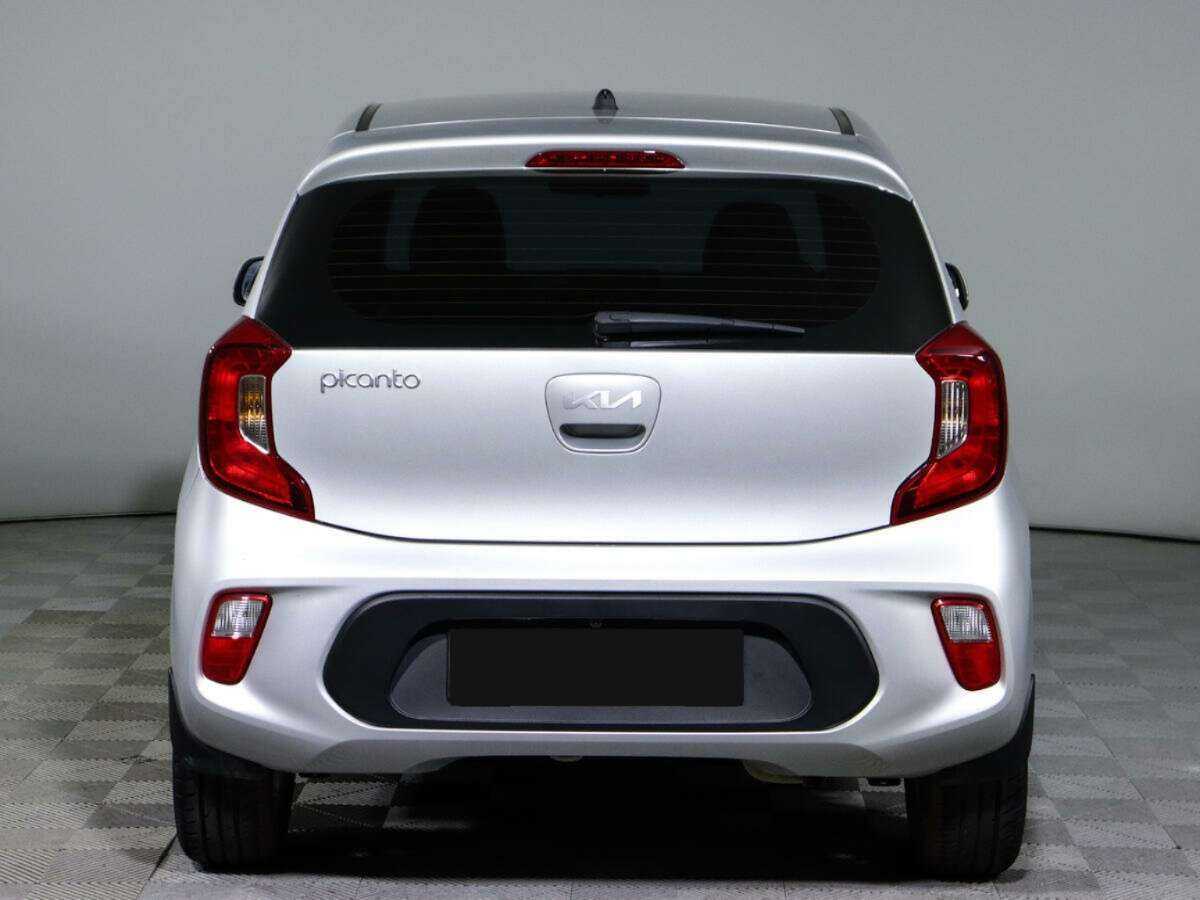 Kia Picanto, 2023 Фото №6