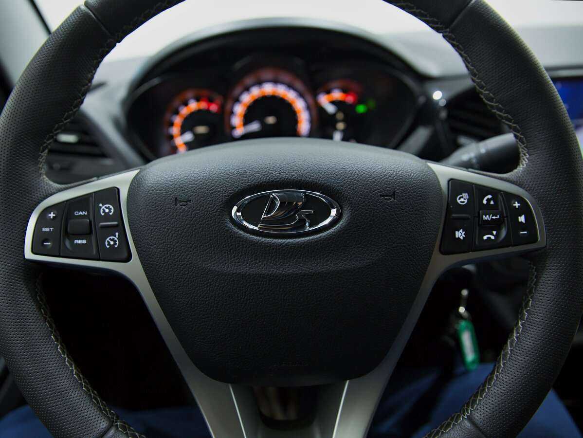 Lada (ВАЗ) Vesta, 2022 Фото №11