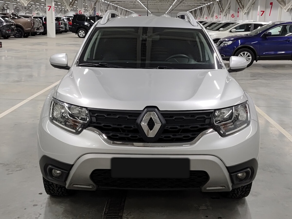 Renault Duster II, 2021 Фото №2