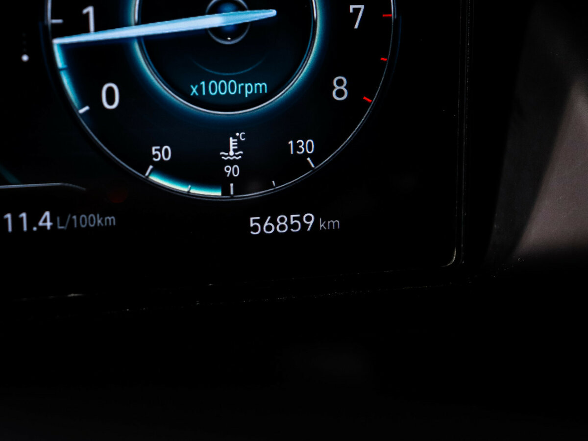 Hyundai Tucson IV, 2021 Фото №11