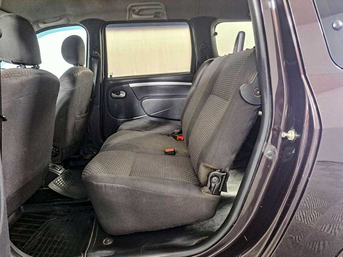 Lada (ВАЗ) Largus, 2015 Фото №12