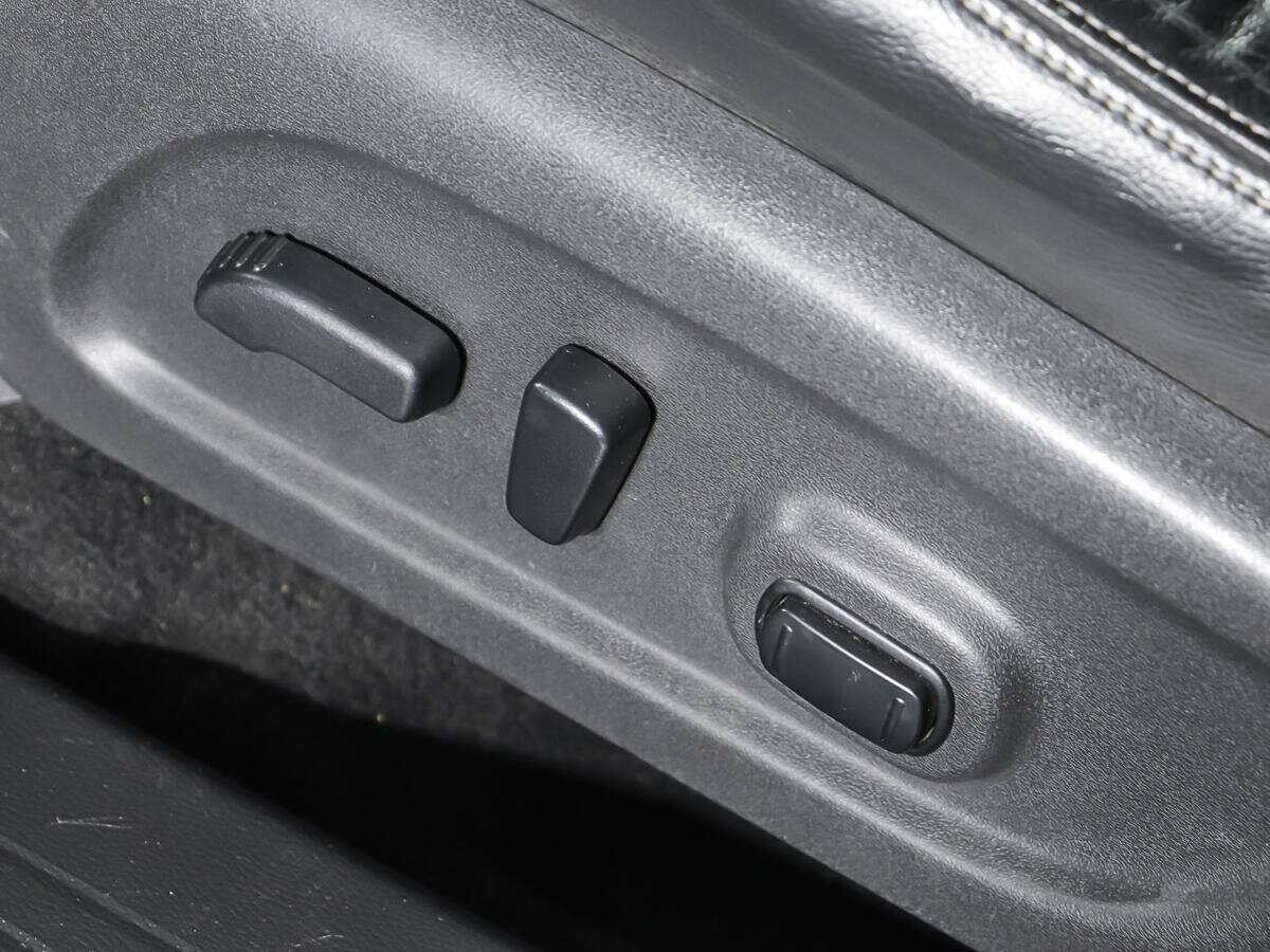 Nissan Murano, 2016 Фото №19