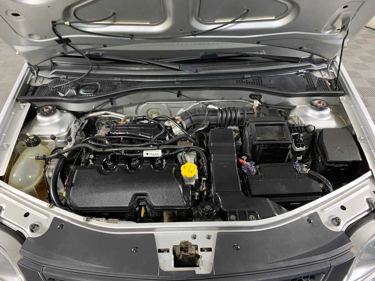 Lada (ВАЗ) Largus Cross, 2019 Фото №11