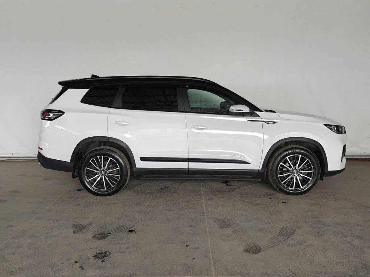 Chery Tiggo 8 Pro Max, 2023 Фото №4