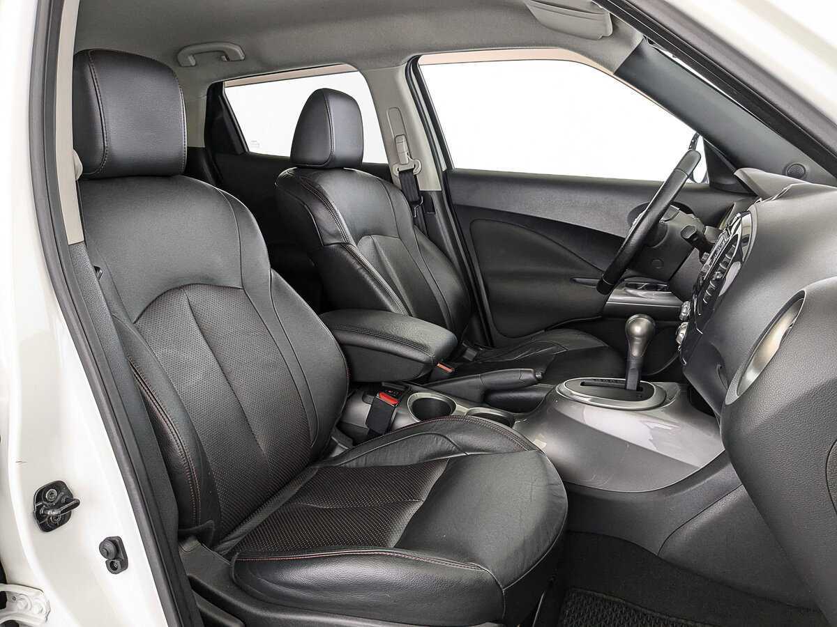 Nissan Juke, 2012 Фото №22