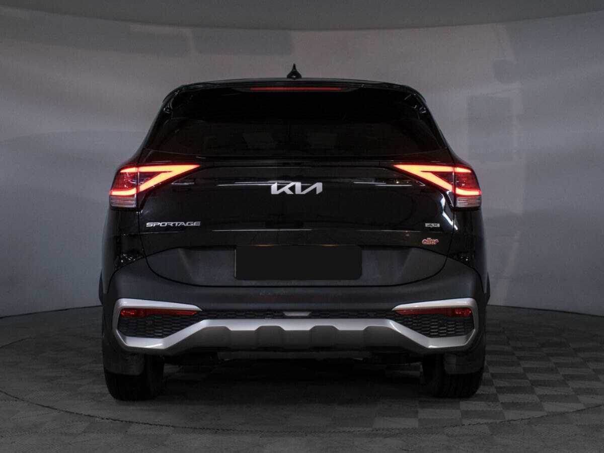 Kia Sportage, 2023 Фото №21