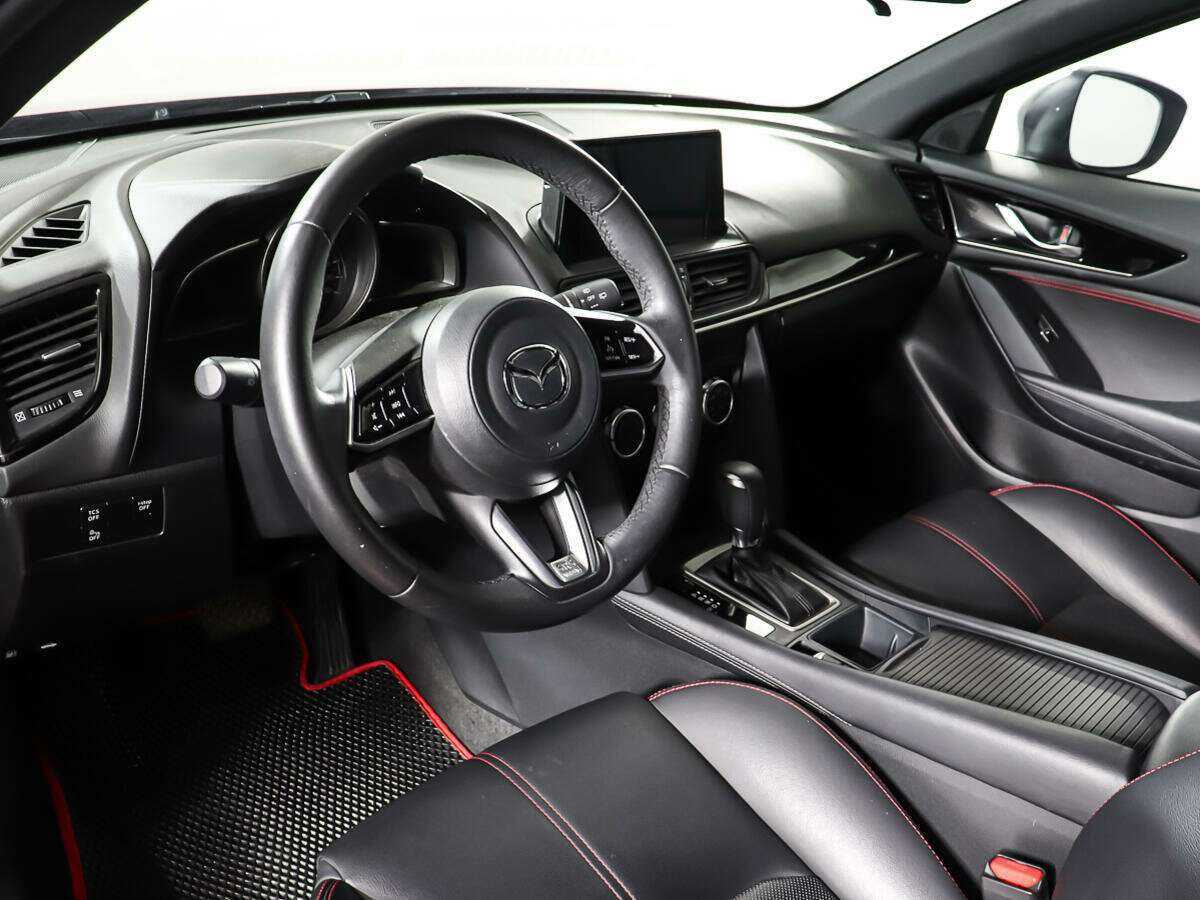 Mazda CX-4, 2022 Фото №12