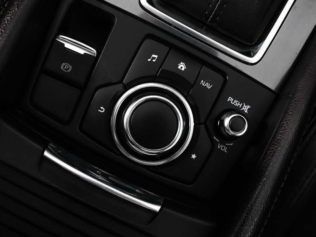 Mazda 6, 2015 Фото №14