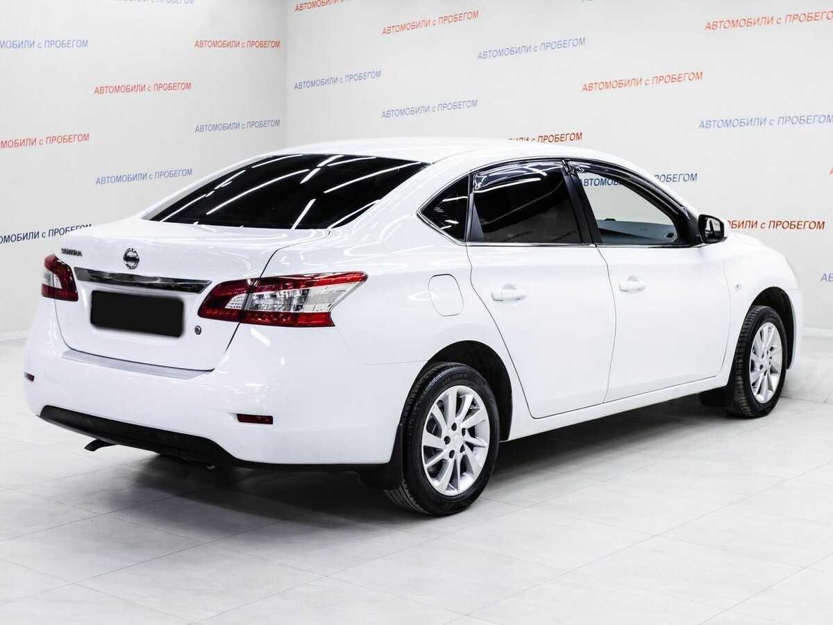 Nissan Sentra, 2016 Фото №4
