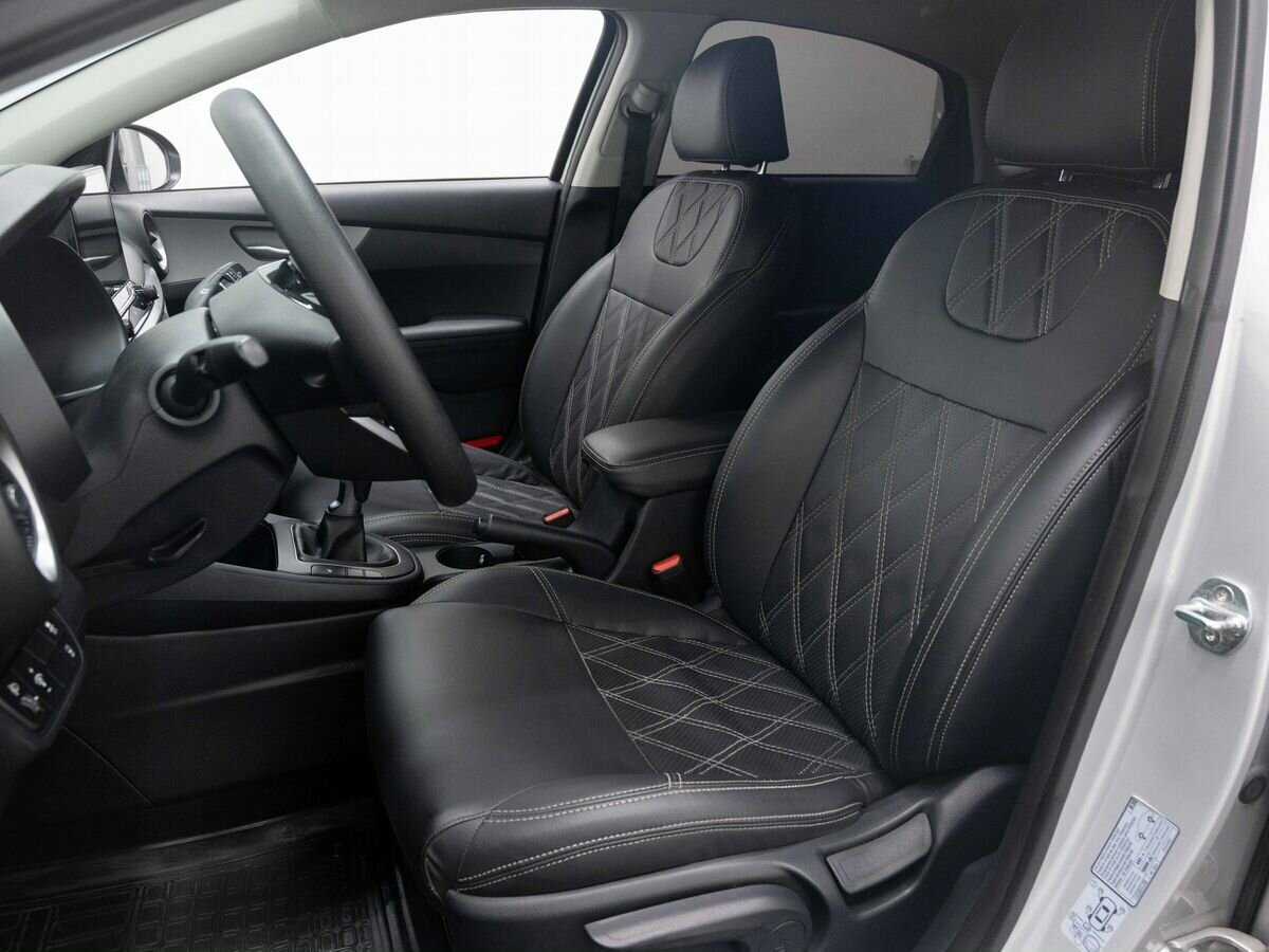 Kia Cerato, 2019 Фото №10