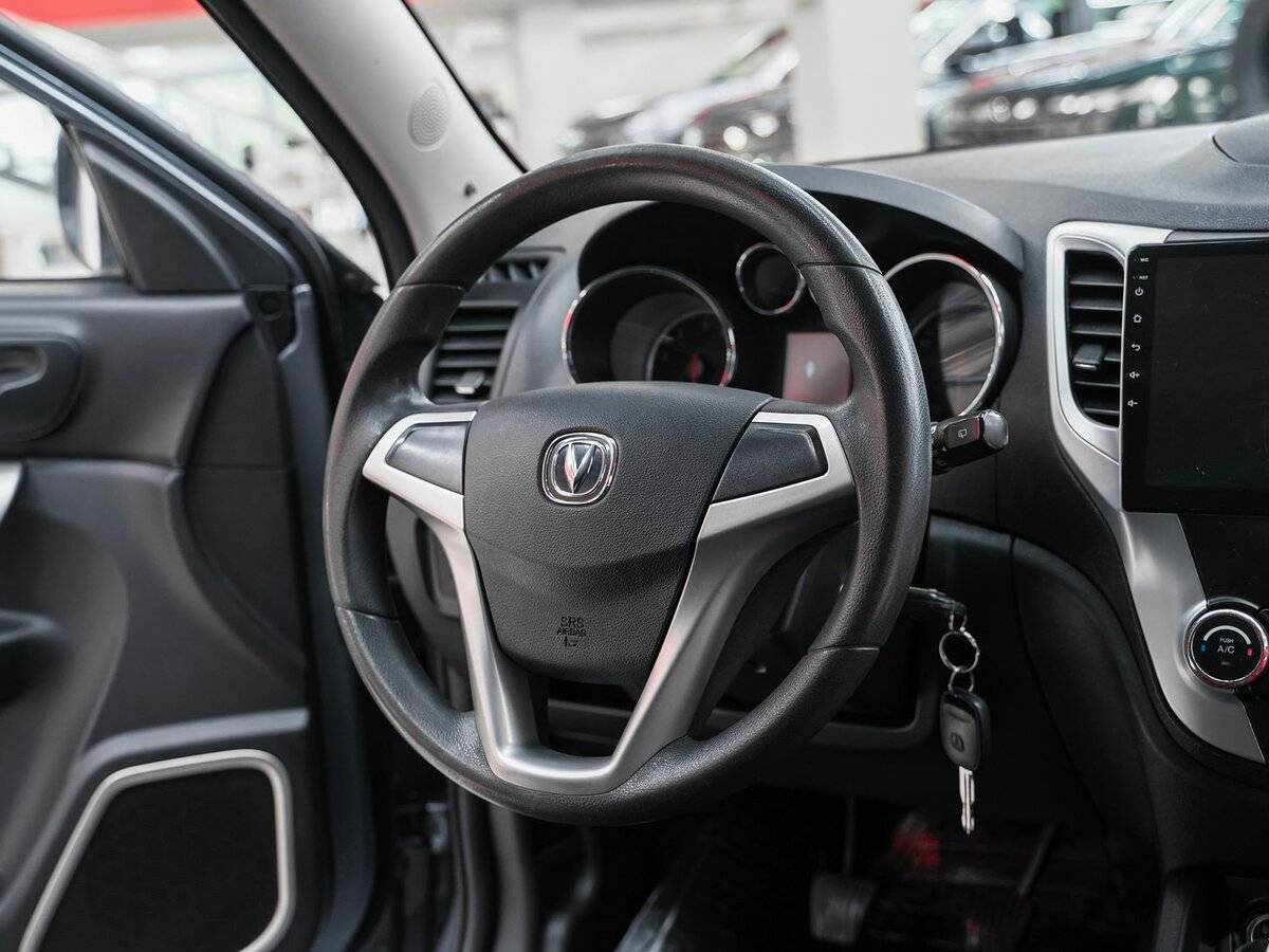 Changan CS35, 2014 Фото №11