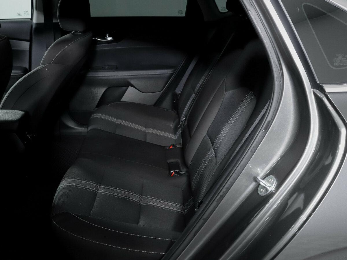 Kia Cerato IV Рестайлинг, 2022 Фото №8