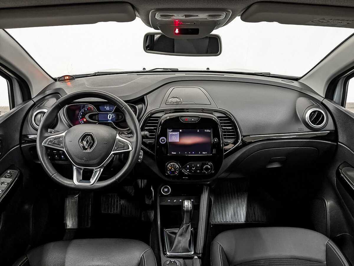 Renault Kaptur, 2021 Фото №12