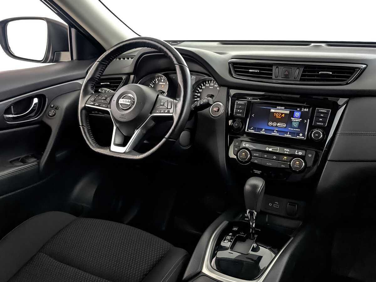Nissan X-Trail, 2022 Фото №24