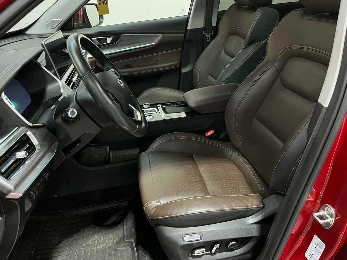 Chery Tiggo 8 Pro, 2022 Фото №6