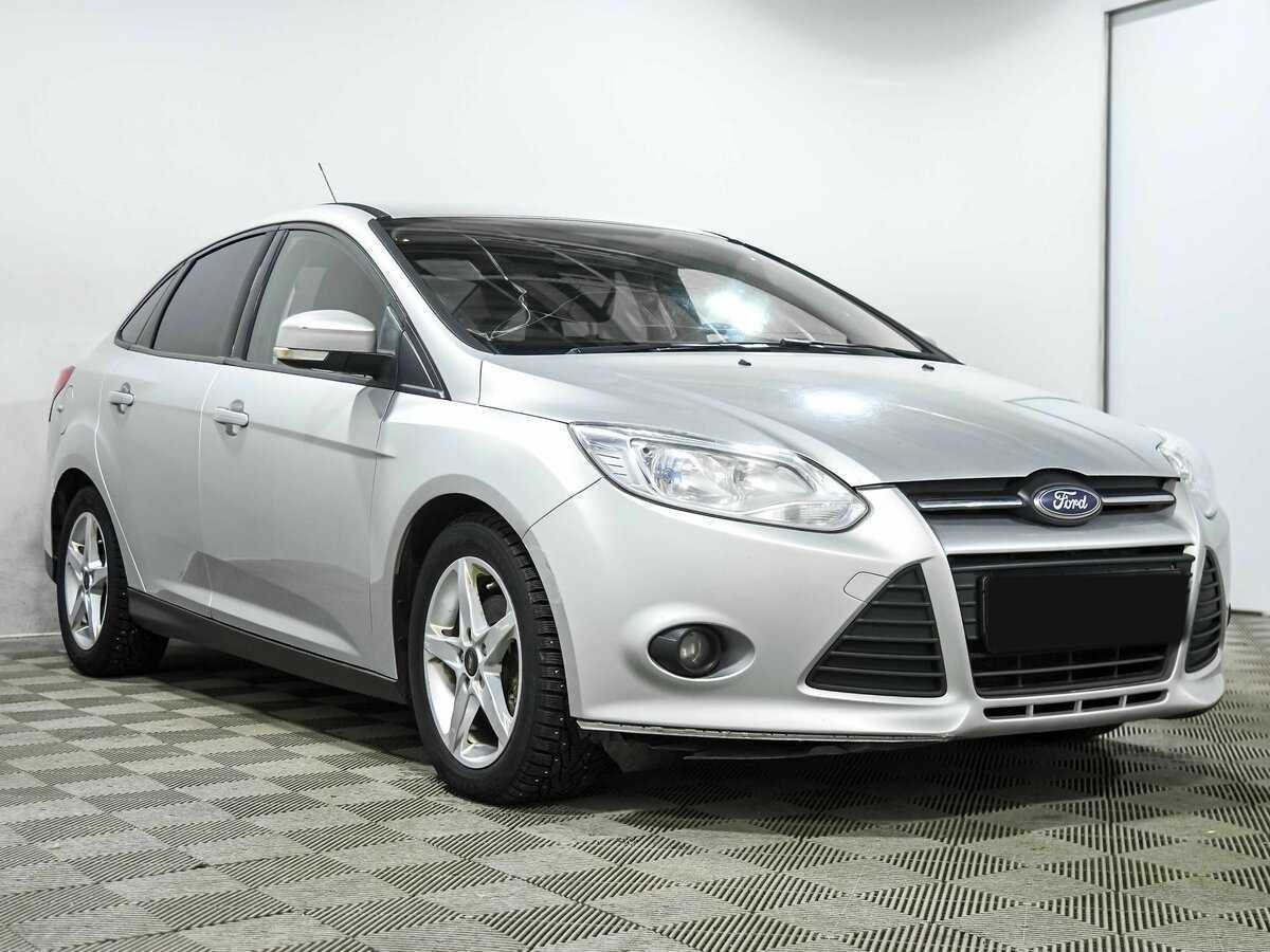 Ford Focus, 2012 Фото №3