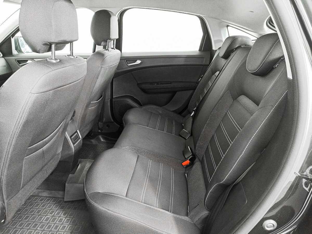 Renault Arkana, 2019 Фото №7