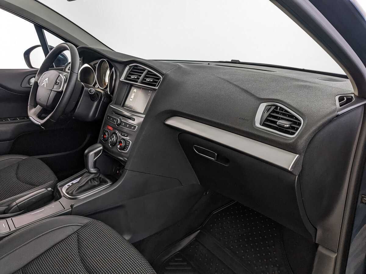 Citroen C4, 2021 Фото №13