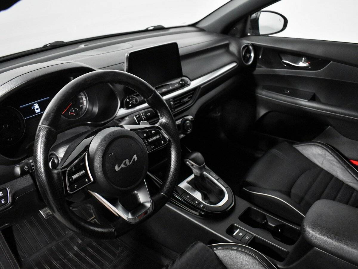 Kia Cerato, 2022 Фото №9