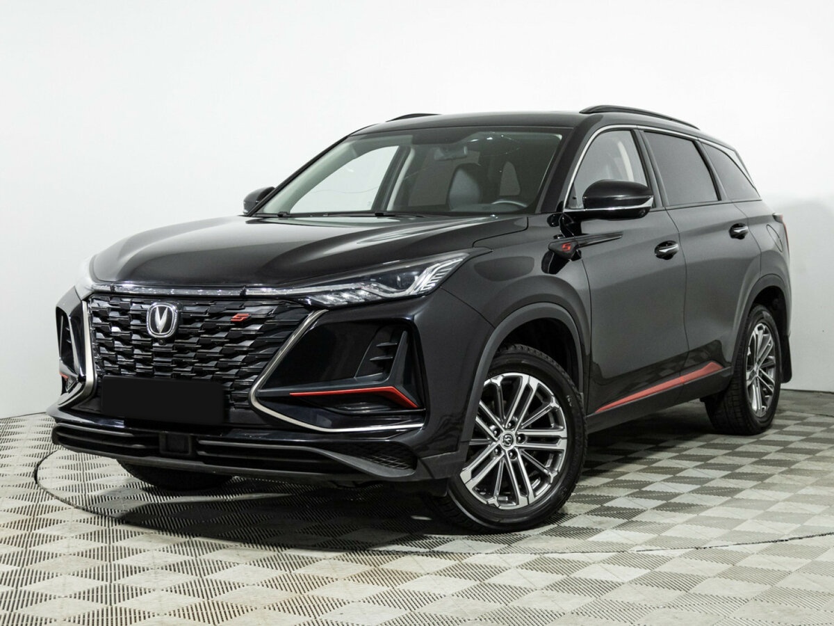 Changan CS75 Plus I Рестайлинг, 2023 Фото №1