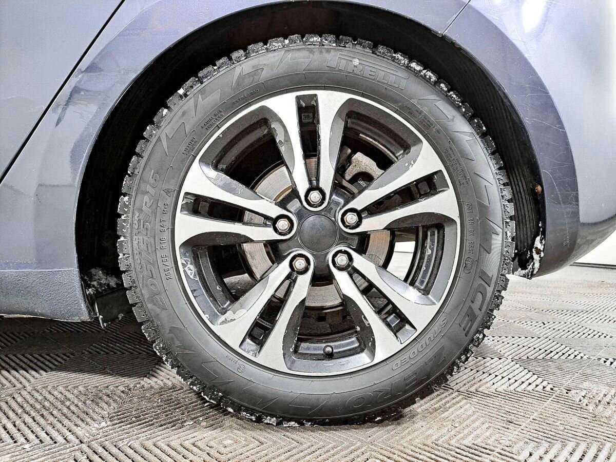 Kia Ceed, 2013 Фото №17