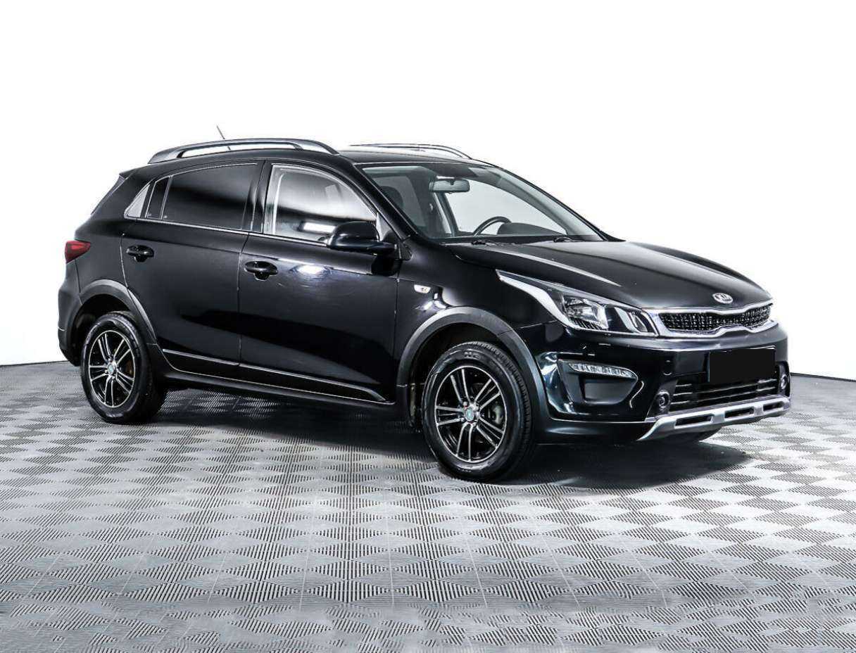 Kia Rio X-Line, 2020 Фото №3