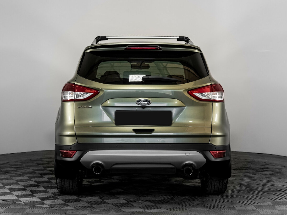 Ford Kuga II, 2013 Фото №5