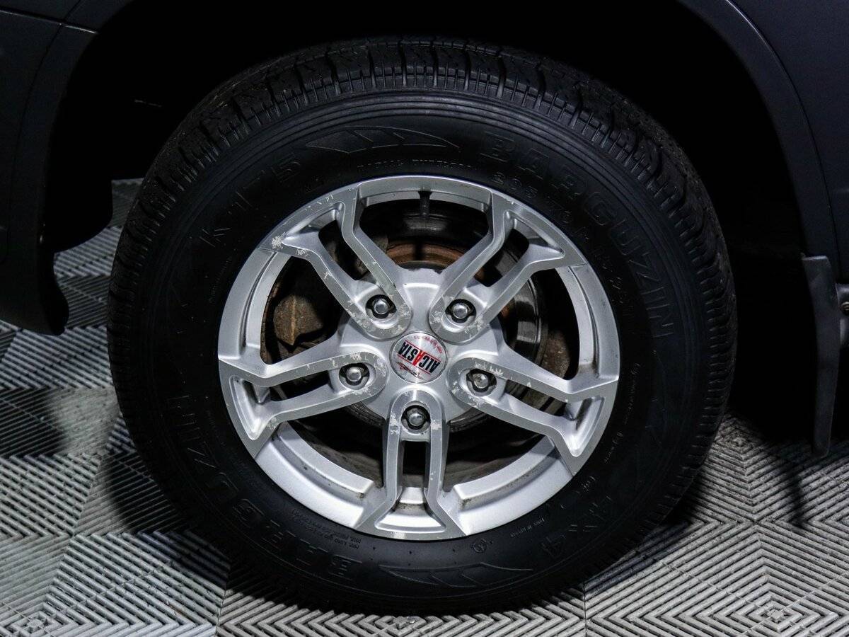 Chevrolet Niva, 2019 Фото №12