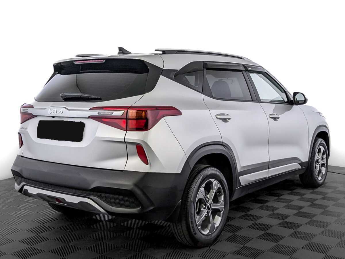 Kia Seltos, 2022 Фото №5
