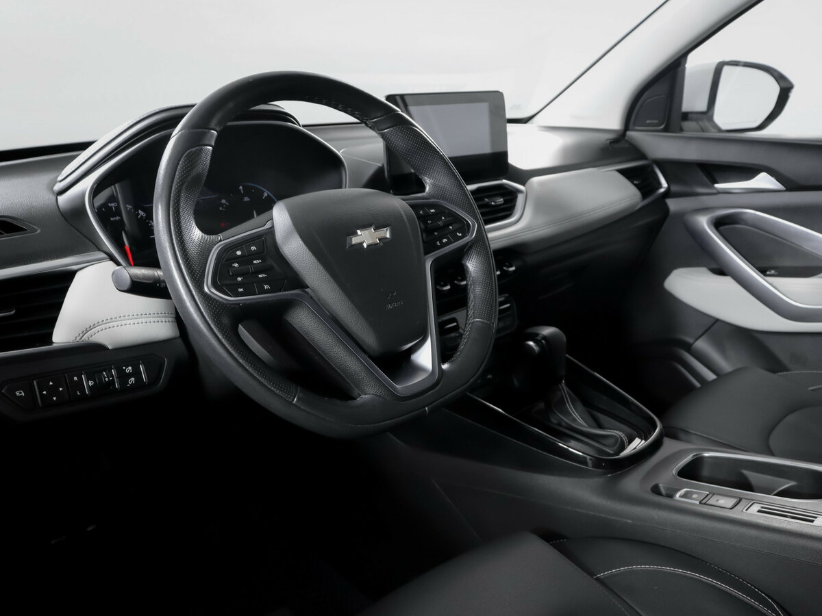 Chevrolet Captiva II, 2022 Фото №14