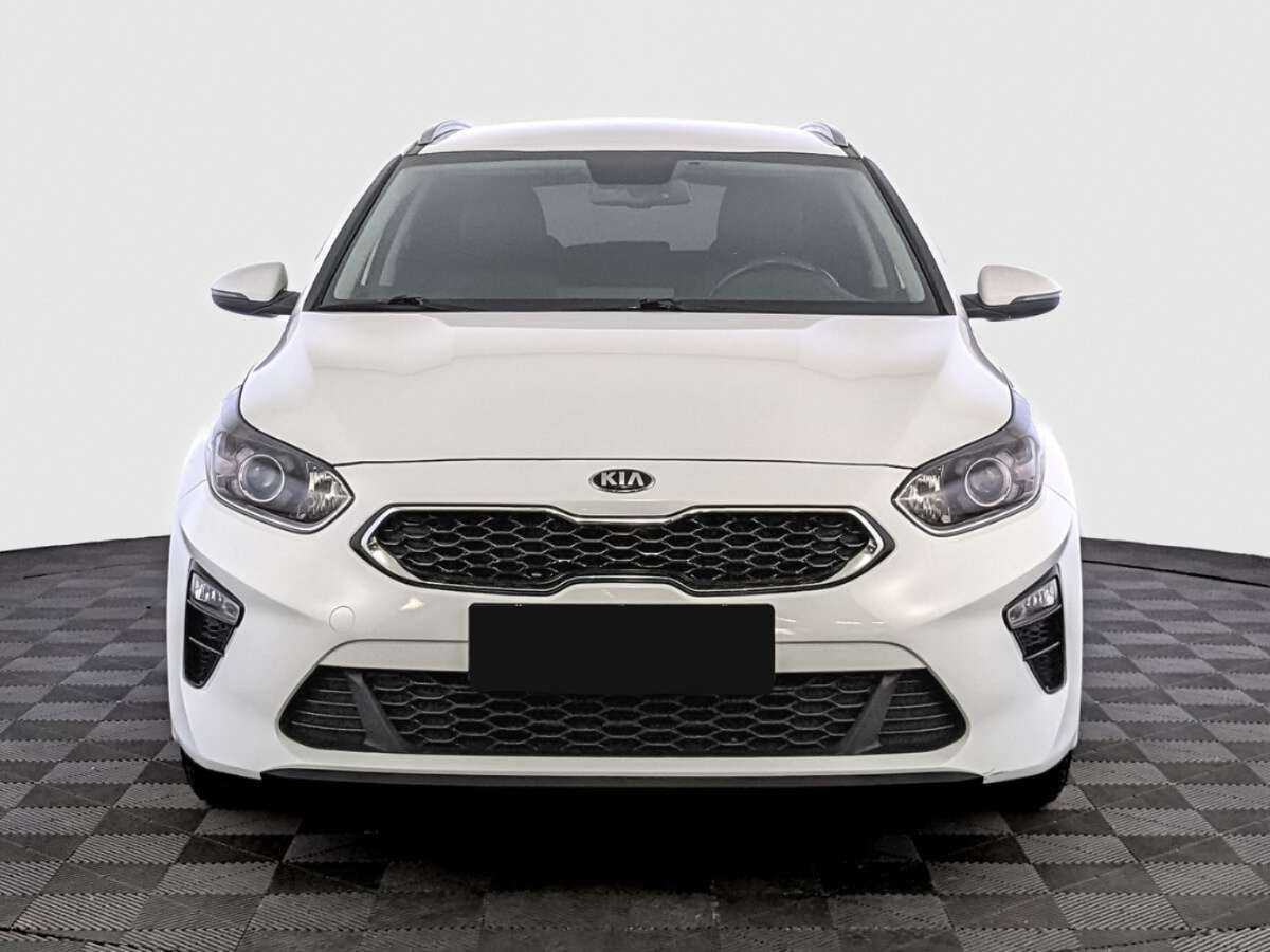 Kia Ceed, 2021 Фото №2