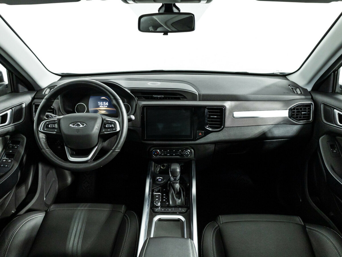 Chery Tiggo 4 I Рестайлинг, 2021 Фото №11