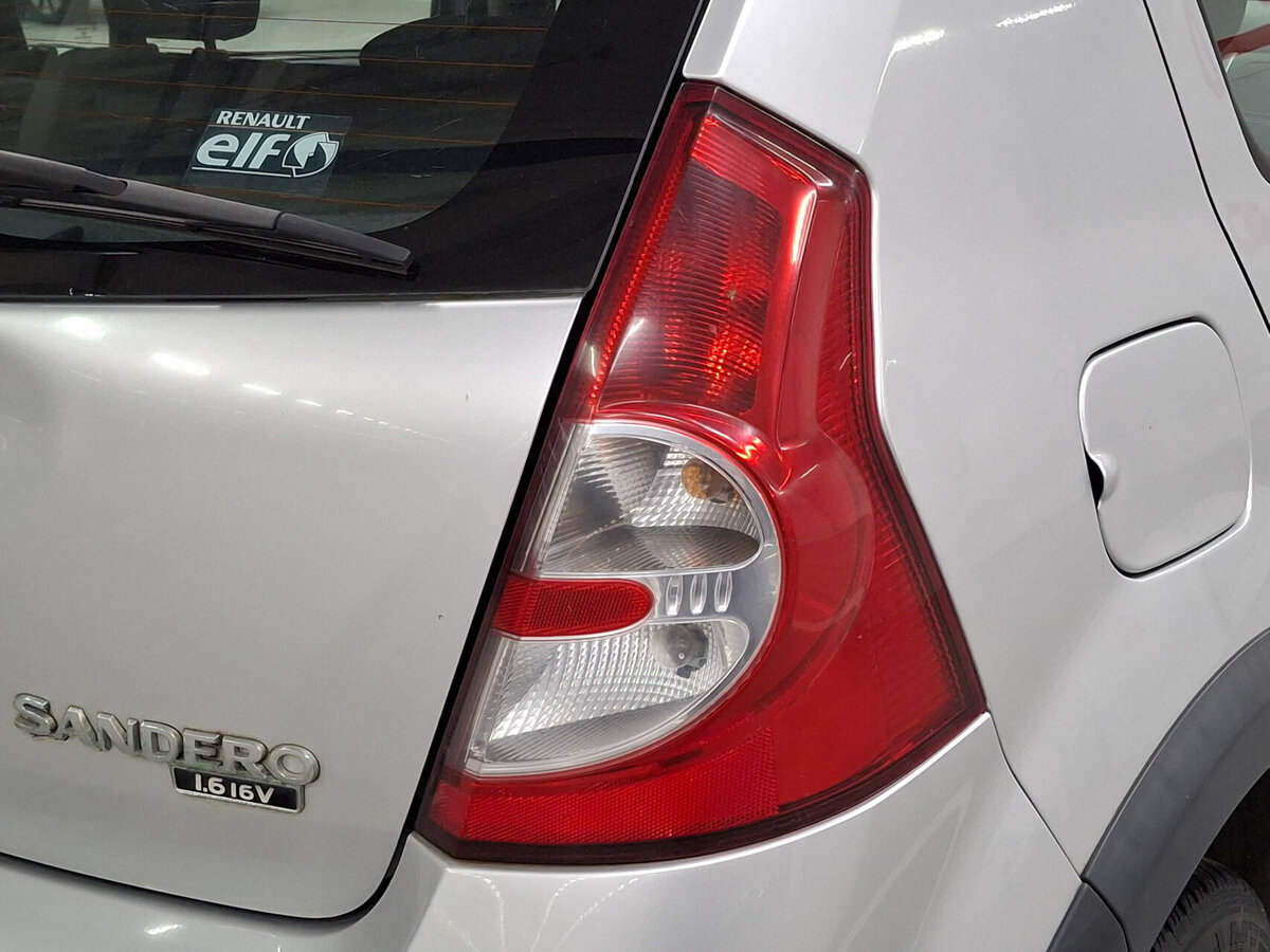 Renault Sandero Stepway I, 2013 Фото №9