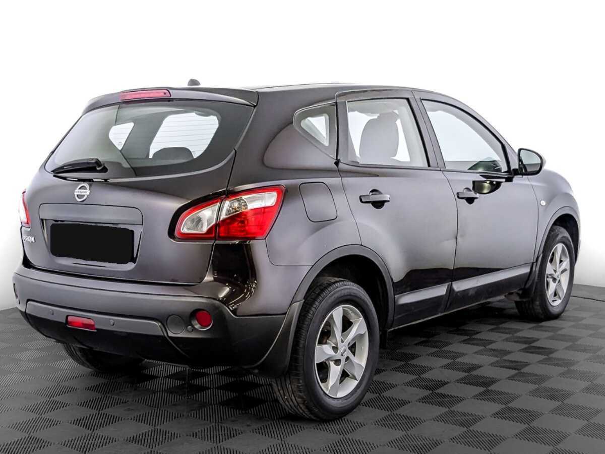 Nissan Qashqai, 2012 Фото №5