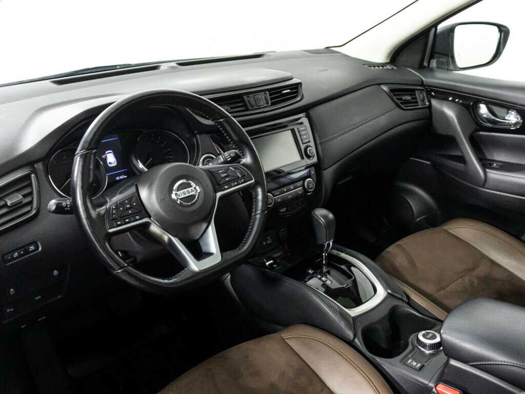 Nissan Qashqai, 2020 Фото №11