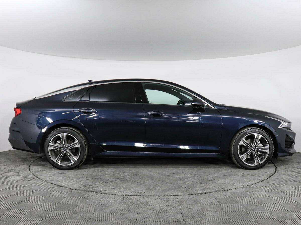 Kia K5, 2022 Фото №4