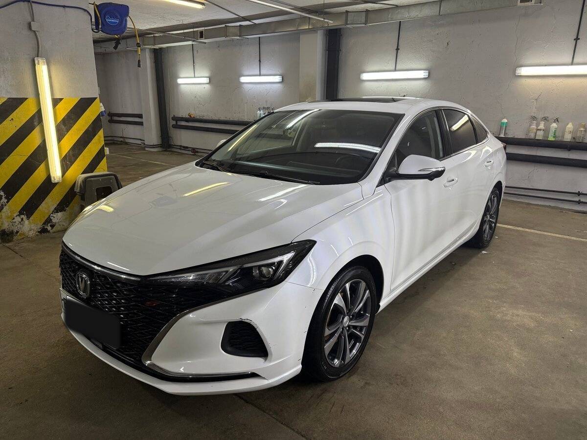 Changan Eado Plus, 2023 Фото №5