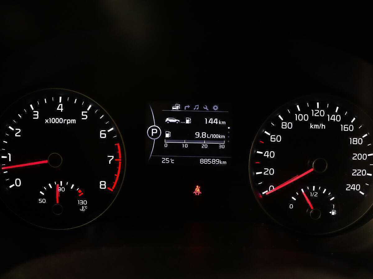 Kia Sportage, 2016 Фото №11