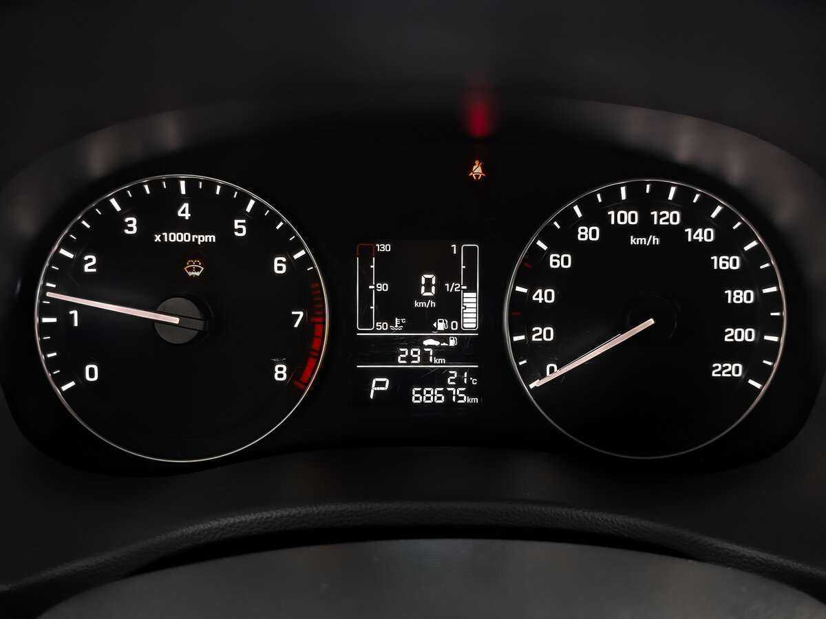 Hyundai Creta, 2020 Фото №12