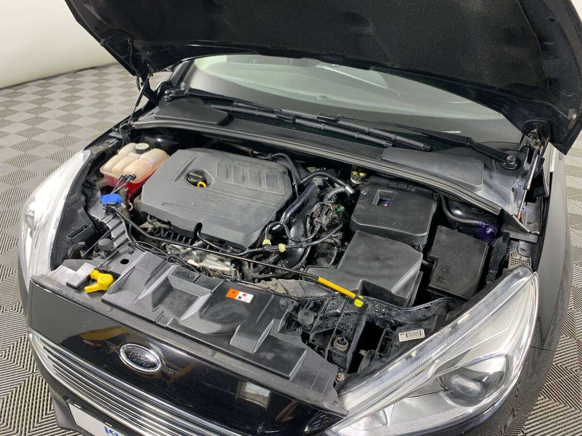 Ford Focus, 2016 Фото №11