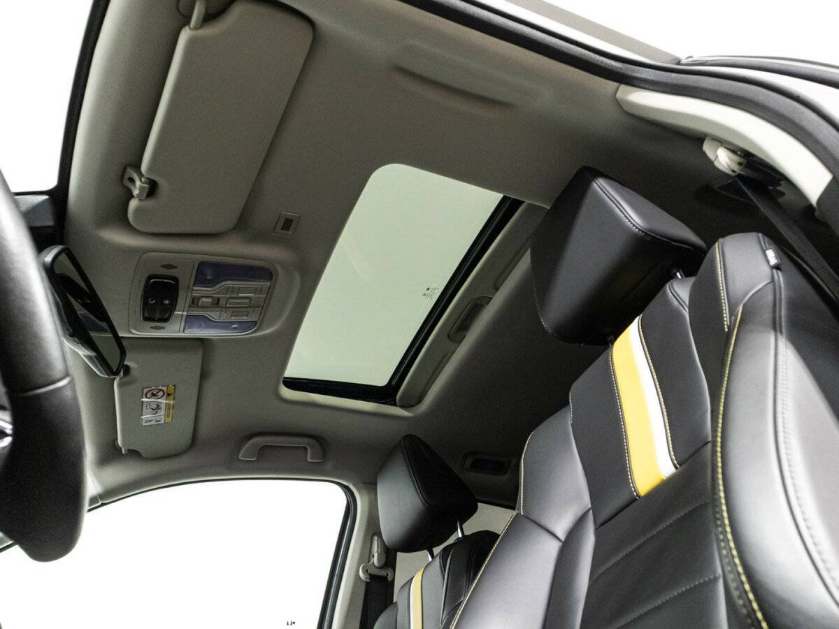 Haval F7x, 2021 Фото №17