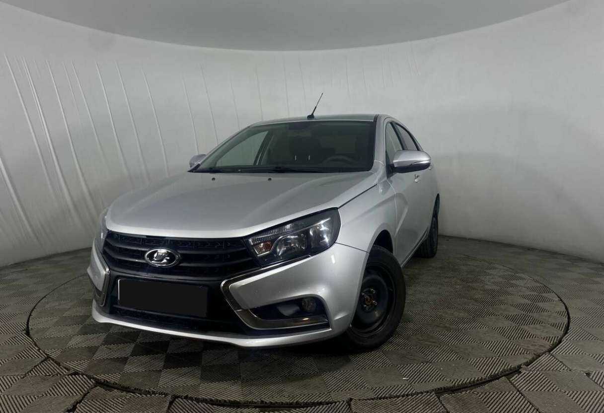 Lada (ВАЗ) Vesta Cross, 2020 Фото №1