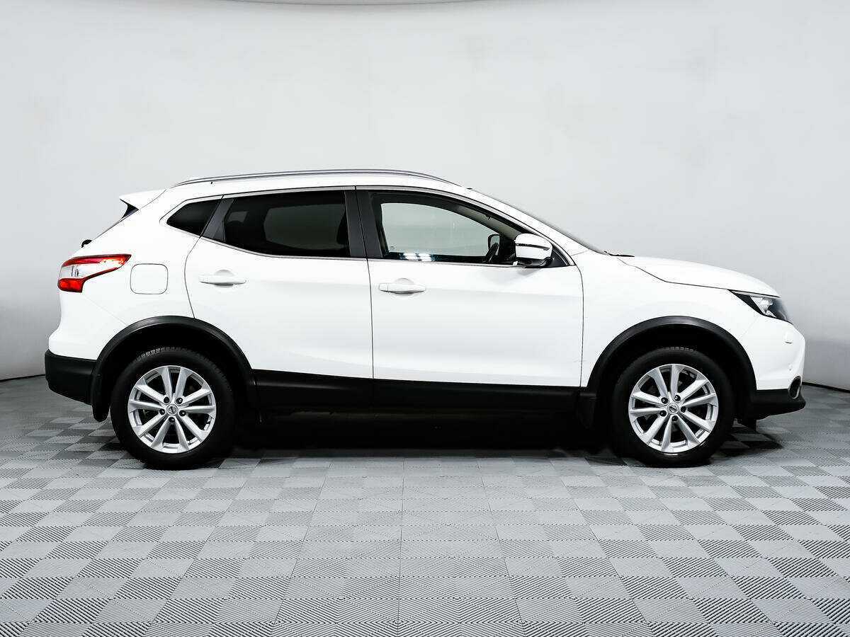 Nissan Qashqai, 2018 Фото №4