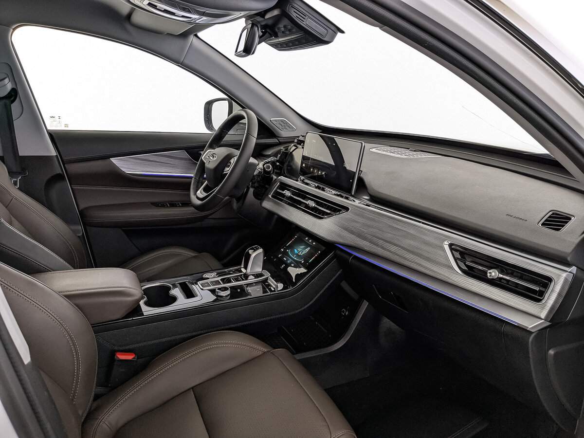 Chery Tiggo 8 Pro, 2023 Фото №13