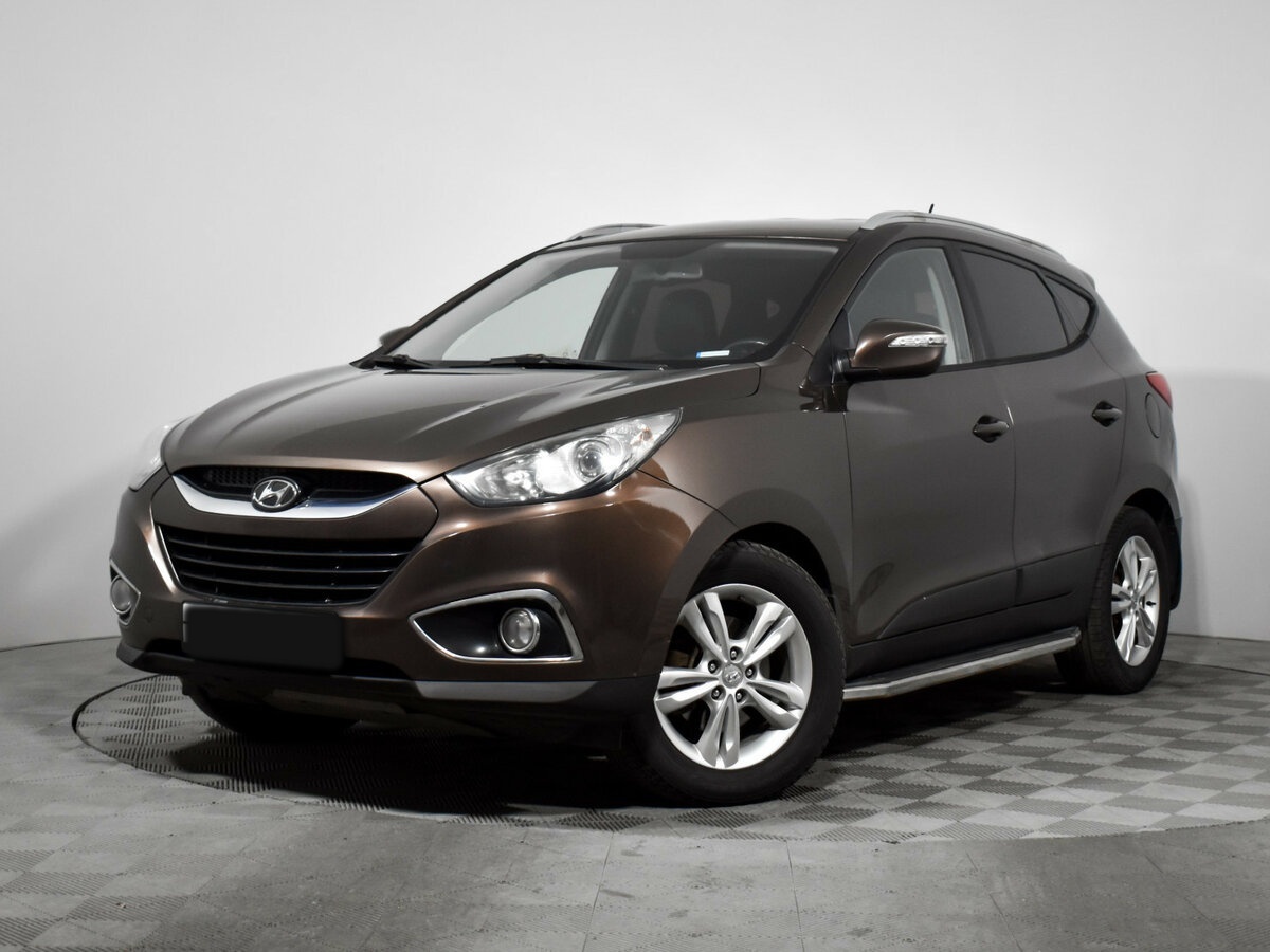 Hyundai ix35 I, 2013 Фото №1