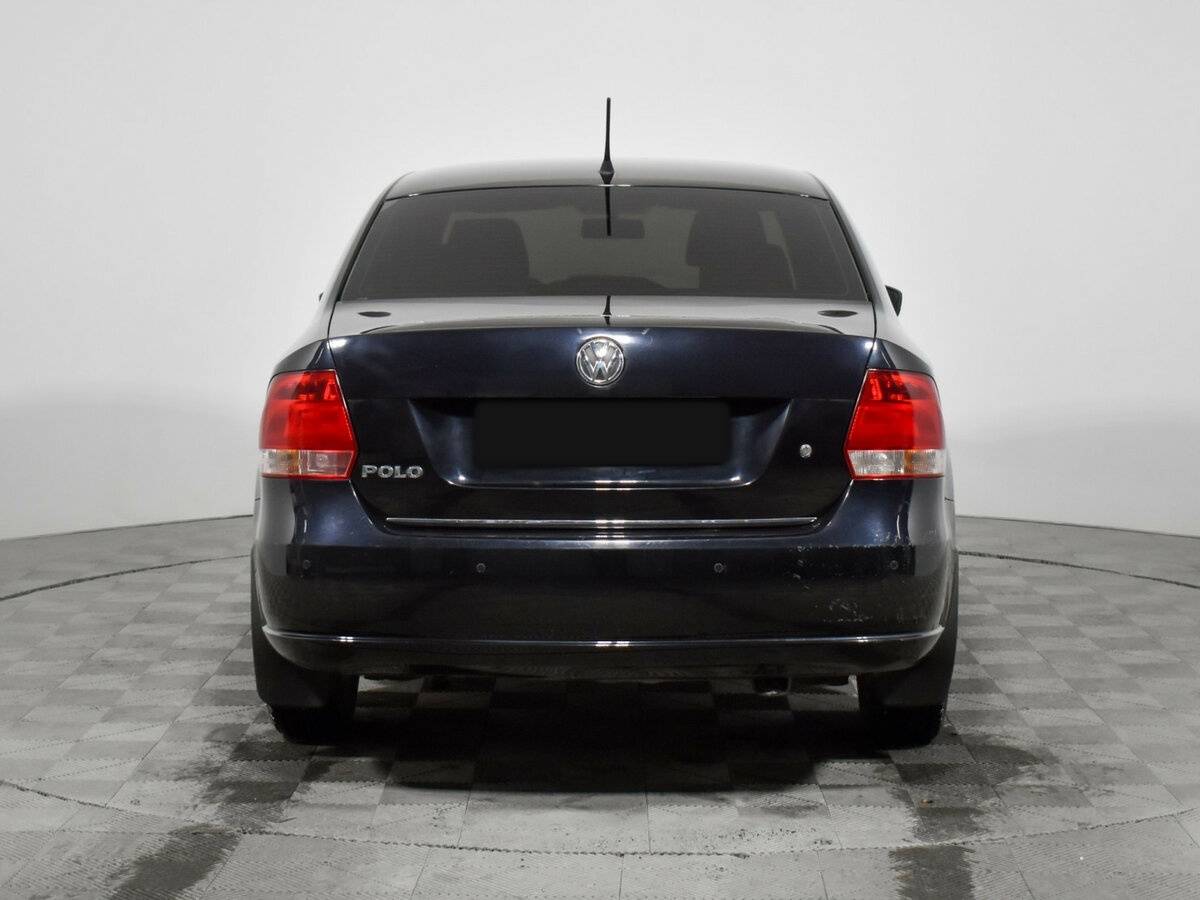 Volkswagen Polo V, 2013 Фото №6