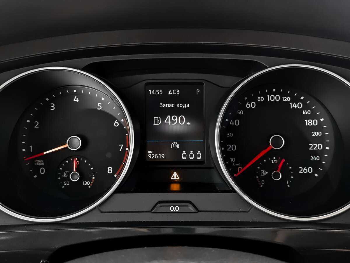 Volkswagen Tiguan, 2021 Фото №10