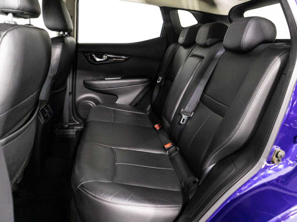 Nissan Qashqai, 2017 Фото №10